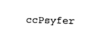 CCPSYFER logo