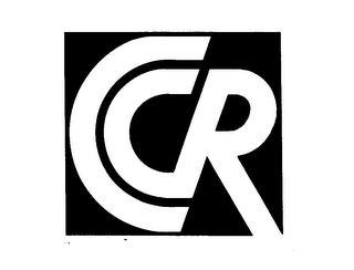 CCR logo