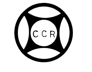 CCR logo