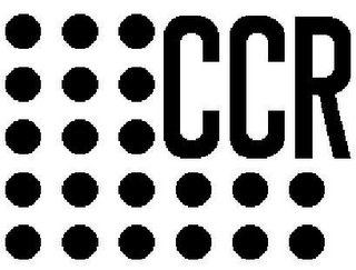 CCR logo