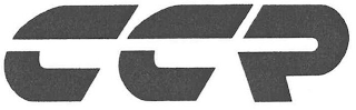 CCR logo