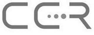 CCR logo