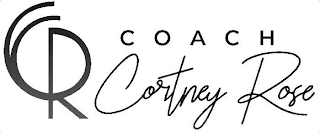 CCR COACH CORTNEY ROSE logo