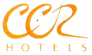 CCR HOTELS logo