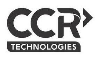 CCR TECHNOLOGIES logo