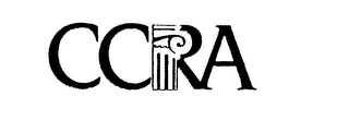 CCRA logo