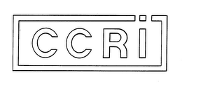 CCRI logo