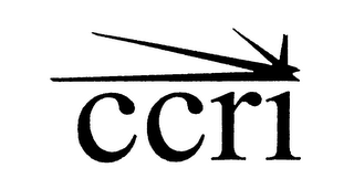 CCRI logo