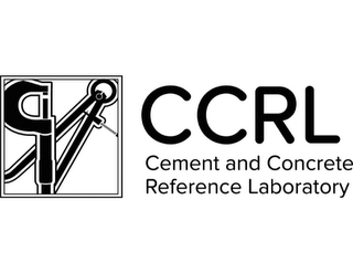 CCRL CEMENT AND CONCRETE REFERENCE LABORATORY logo