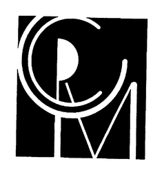 CCRM logo