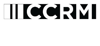 CCRM logo