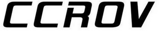 CCROV logo