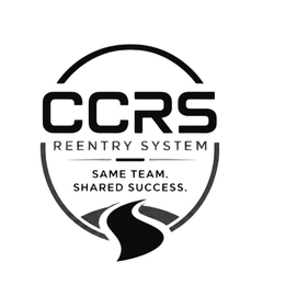 CCRS REENTRY SYSTEM SAME TEAM. SHARED SUCCESS. logo