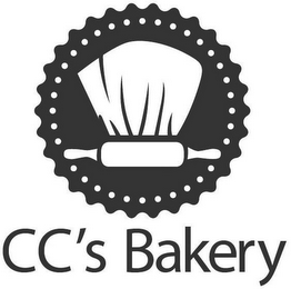 CC'S BAKERY logo