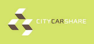 CCS CITYCARSHARE logo
