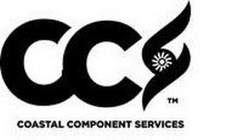 CCS COASTAL COMPONENT SERVICES logo