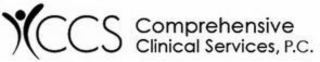 CCS COMPREHENSIVE CLINICAL SERVICES, P.C. logo