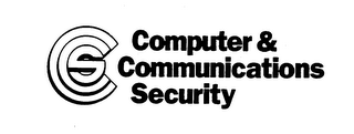 CCS COMPUTER & COMMUNICATIONS SECURITY logo