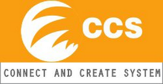 CCS CONNECT AND CREATE SYSTEM logo