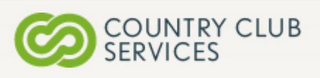 CCS COUNTRY CLUB SERVICES logo