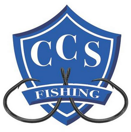 CCS FISHING logo