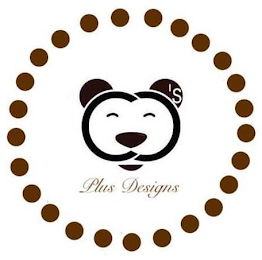 CCS PLUS DESIGNS logo
