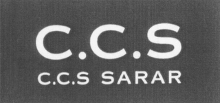 C.C.S SARAR logo