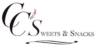 CC'S SWEETS & SNACKS logo