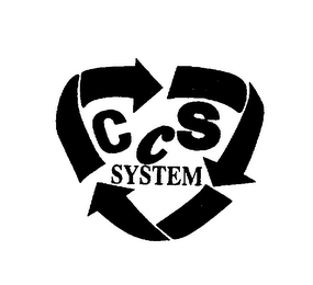 CCS SYSTEM logo