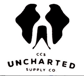 CCS UNCHARTED SUPPLY CO. logo