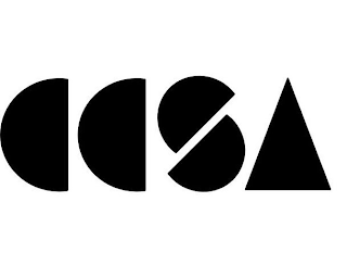 CCSA logo