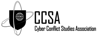 CCSA CCSA CYBER CONFLICT STUDIES ASSOCIATION logo