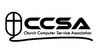 CCSA CHURCH COMPUTER SERVICE ASSOCIATION logo