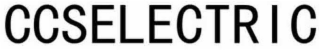 CCSELECTRIC logo