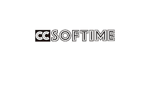 CCSOFTIME logo