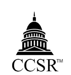 CCSR logo