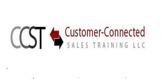 CCST CUSTOMER-CONNECTED SALES TRAINING LLC logo