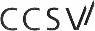 CCSV logo