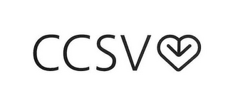CCSV logo