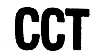 CCT logo