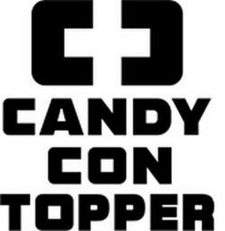 CCT CANDY CON TOPPER logo