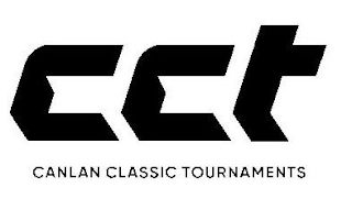 CCT CANLAN CLASSIC TOURNAMENTS logo