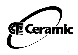 CCT CERAMIC logo