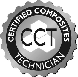 CCT CERTIFIED COMPOSITES TECHNICIAN logo