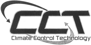 CCT CLIMATE CONTROL TECHNOLOGY logo
