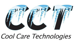 CCT COOL CARE TECHNOLOGIES logo