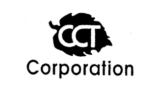 CCT CORPORATION logo