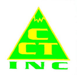CCT INC logo