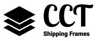 CCT SHIPPING FRAMES logo