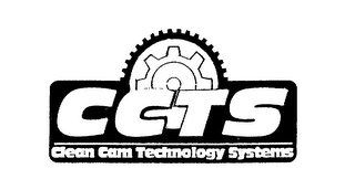CCTS CLEAN CAM TECHNOLOGY SYSTEMS logo